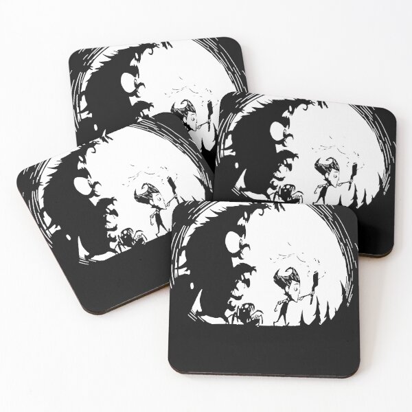 Aperçu de l'œuvre Don&x27;t Starve Essential créée et vendue par ramseyben.