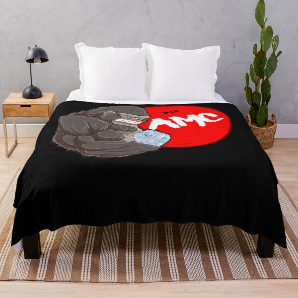 Item preview, AMC Diamond Handed Ape 8.01 Classic T-Shirt designed and sold by ChristyDotson1.