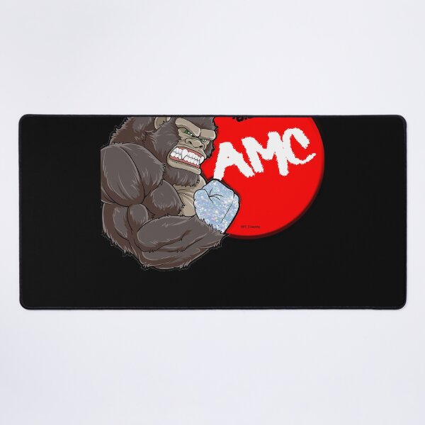 Item preview, AMC Diamond Handed Ape 8.01 Classic T-Shirt designed and sold by ChristyDotson1.