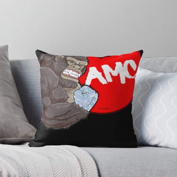 Item preview, AMC Diamond Handed Ape 8.01 Classic T-Shirt designed and sold by ChristyDotson1.