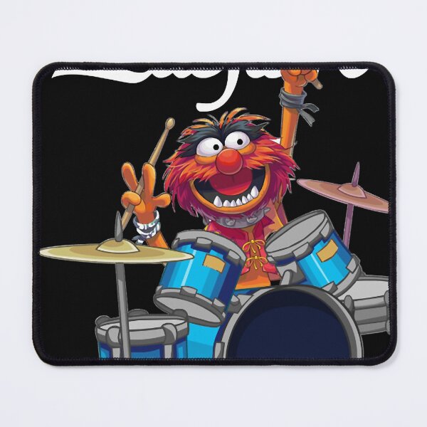 Item preview, Animal Drummer The Muppets Show Classic T-Shirt designed and sold by ChristyDotson1.