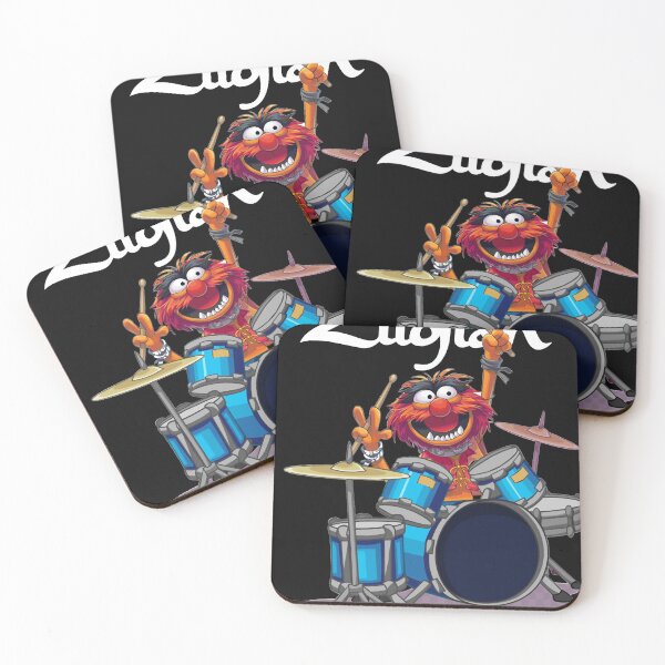 Artikelvorschau, Animal Drummer The Muppets Show Classic T-Shirt entworfen und verkauft von ChristyDotson1.