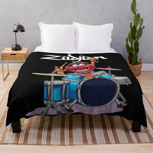 Artikelvorschau, Animal Drummer The Muppets Show Classic T-Shirt entworfen und verkauft von ChristyDotson1.
