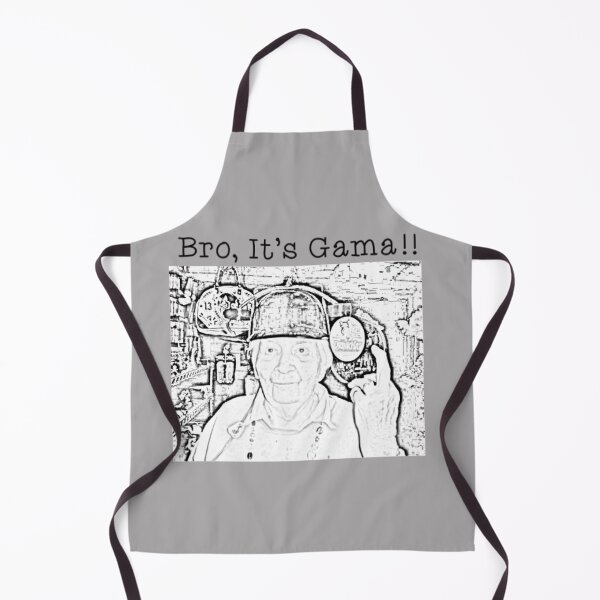 Item preview, Bro It's Gama! designed and sold by ArtofMac.