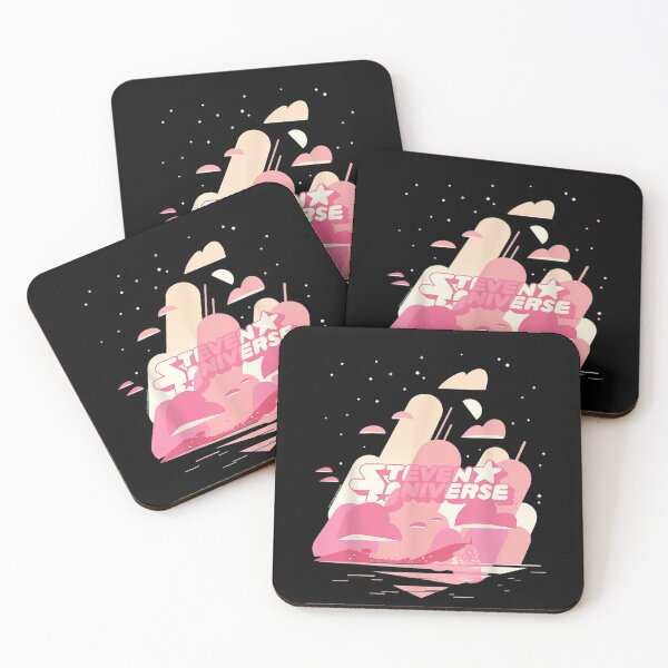 Item preview, Stevenz.Universe Pink Gem City designed and sold by arabelladqq.