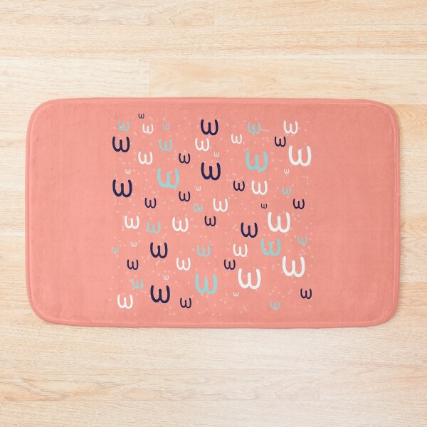 Item preview, It's Actually the Letter W designed and sold by baldbird.