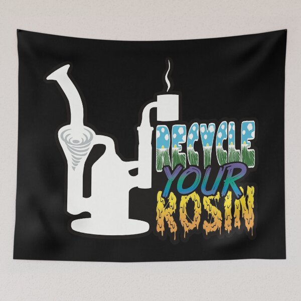 Item preview, Recycle your rosin designed and sold by YomeHayin.