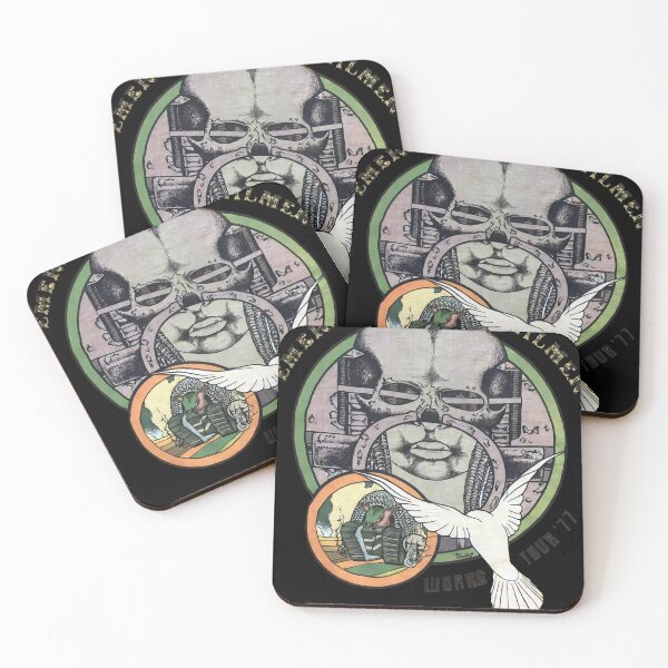 Item preview, Elp Works Tour Vintage Redux Essential designed and sold by WalterHowe.