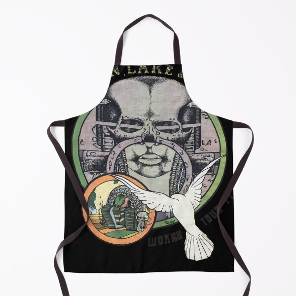 Item preview, Elp Works Tour Vintage Redux Essential designed and sold by WalterHowe.