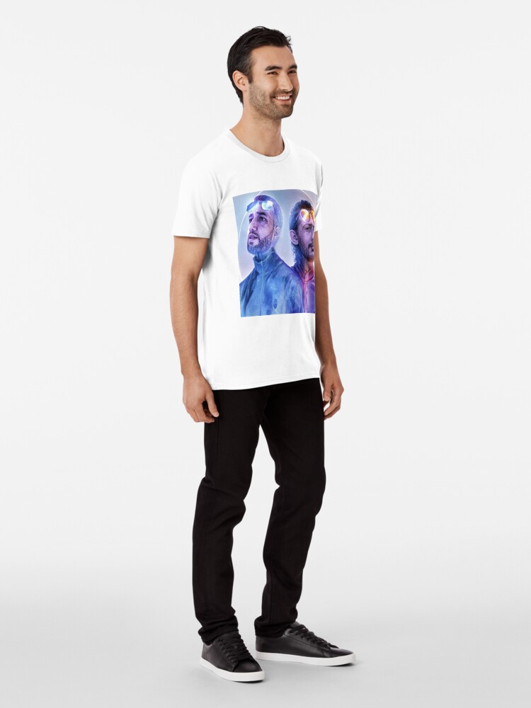 Amine and BILLY | Premium T-Shirt