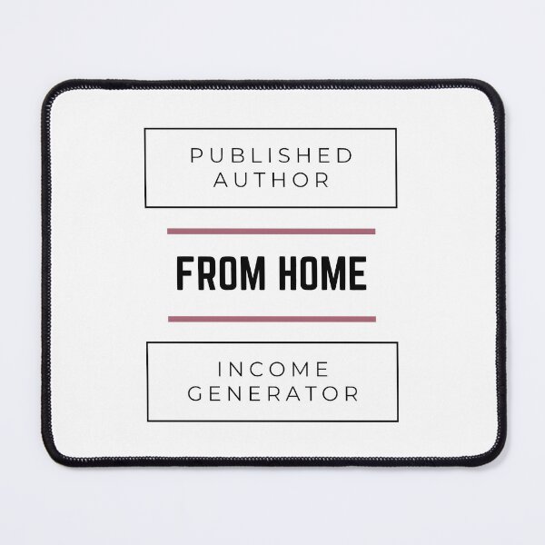 Item preview, PUBLISHED AUTHOR FROM HOME INCOME GENERATOR designed and sold by successmom.