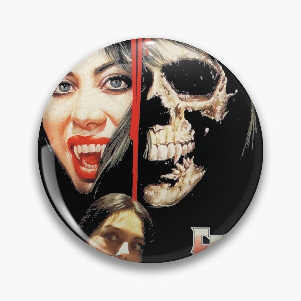Item preview, Female Vampire Classic designed and sold by WalterHowe.
