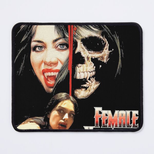 Item preview, Female Vampire Classic designed and sold by WalterHowe.