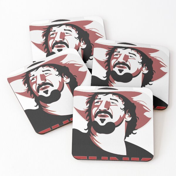 Item preview, Terry Funk designed and sold by The Irish Whip.