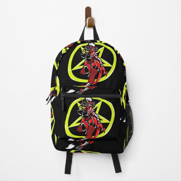 Item preview, Demonic Street Punk Succubus designed and sold by PoesUnderstudy.