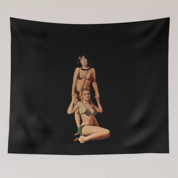 Item preview, Franco - Die Sklavinnen (Slaves) Graphic designed and sold by WalterHowe.