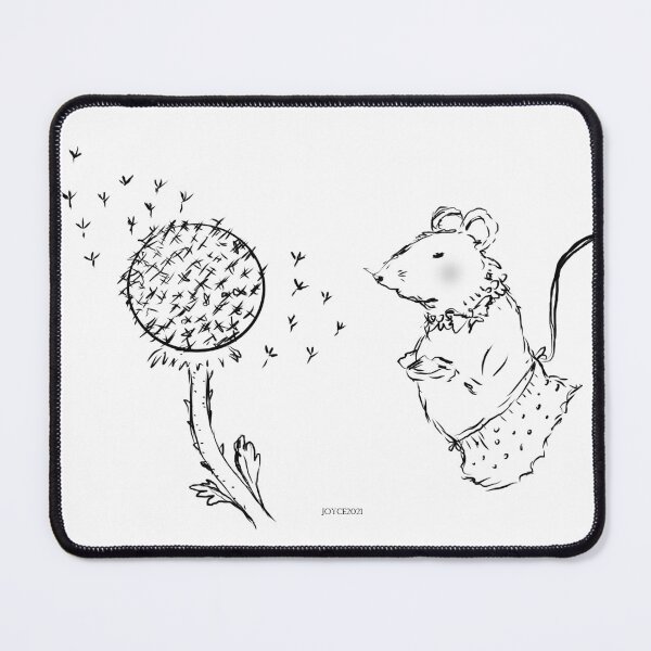 Item preview, Dandelion Wishes designed and sold by Wolf's Art.