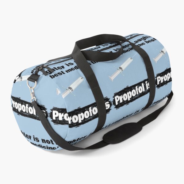 Item preview, Anaesthesia Anaesthesiologist Pain killer Propofol Humor  designed and sold by BluegrassDesig.