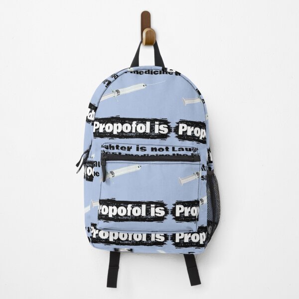 Item preview, Anaesthesia Anaesthesiologist Pain killer Propofol Humor designed and sold by BluegrassDesig.