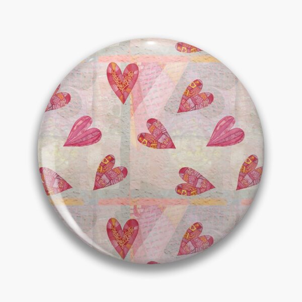 Item preview, hearts designed and sold by vita masi.