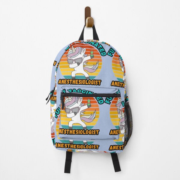 Item preview, ANESTHESIOLOGIST FULLY VACCINATED designed and sold by BluegrassDesig.