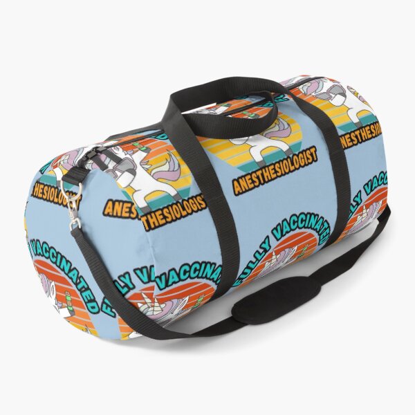 Item preview, ANESTHESIOLOGIST FULLY VACCINATED  designed and sold by BluegrassDesig.