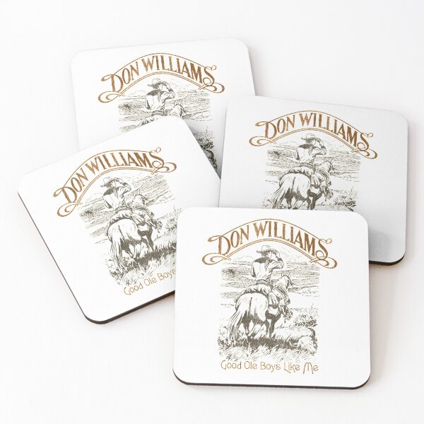 Item preview, Don Williams designed and sold by ThaneJosephHall.