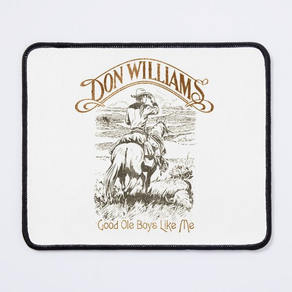 Item preview, Don Williams designed and sold by ThaneJosephHall.