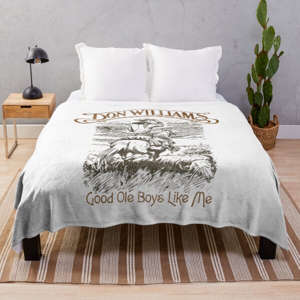 Item preview, Don Williams designed and sold by ThaneJosephHall.
