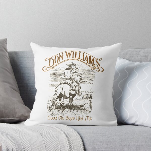 Item preview, Don Williams designed and sold by ThaneJosephHall.