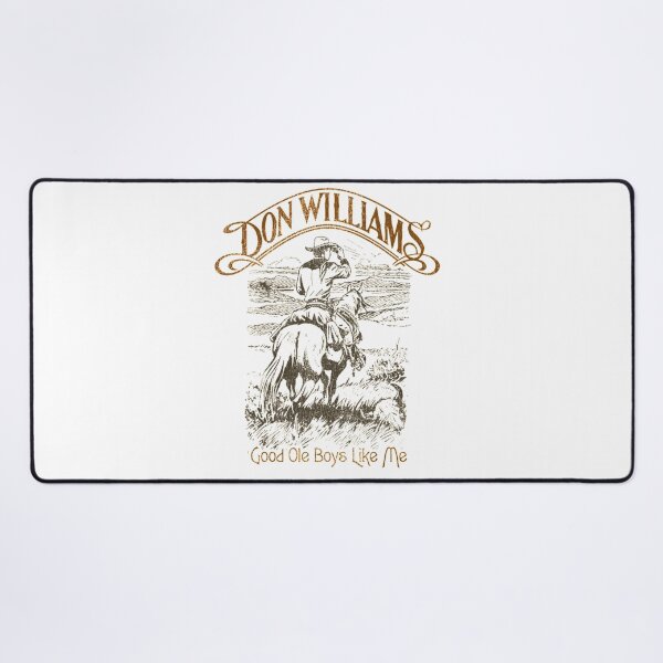 Item preview, Don Williams designed and sold by ThaneJosephHall.