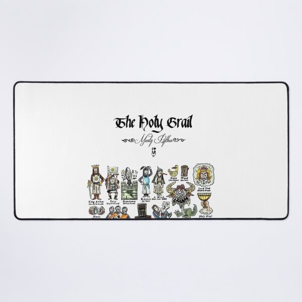 Item preview, Monty Phyton and the search for the Holy Grail designed and sold by TheadoreJohnson.