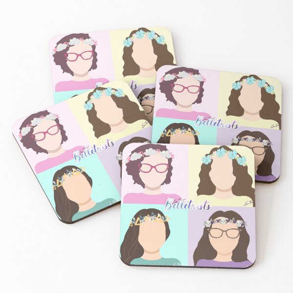 Item preview, The Belletrists designed and sold by SaraFrancis.