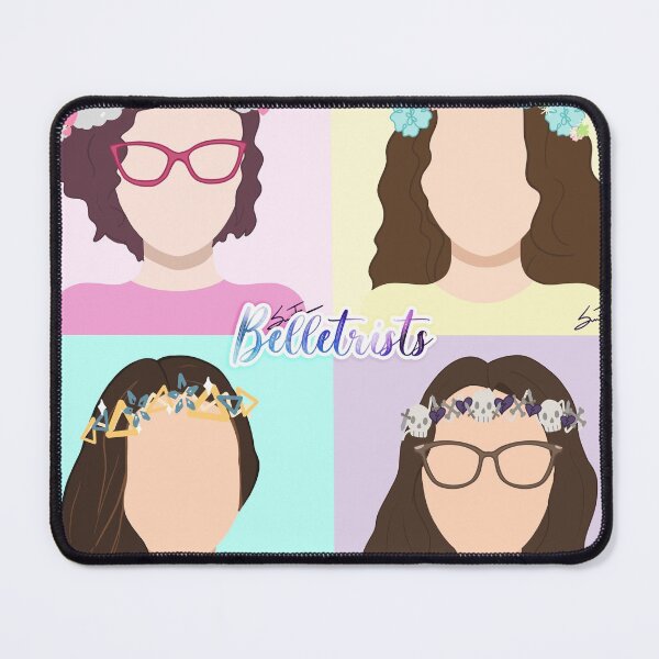 Item preview, The Belletrists designed and sold by SaraFrancis.