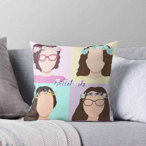 Item preview, The Belletrists designed and sold by SaraFrancis.