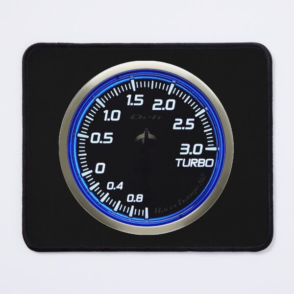 Item preview, Defy Turbo Gauge designed and sold by sticker-vault.