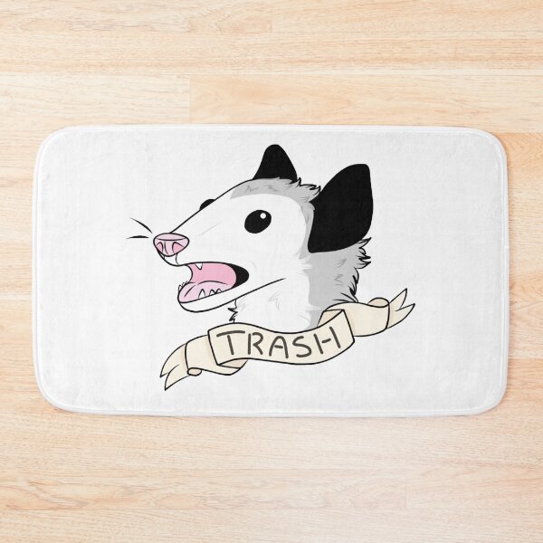 Item preview, Trash Possum  designed and sold by ExistentialMex.