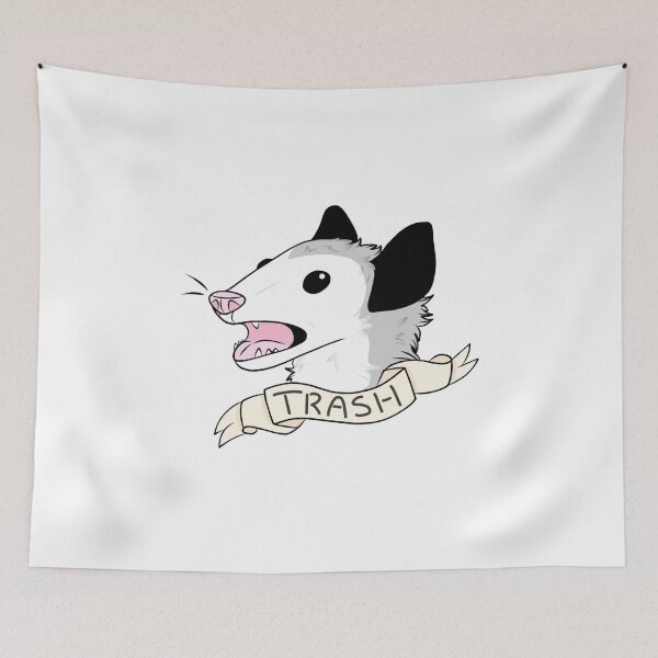 Item preview, Trash Possum  designed and sold by ExistentialMex.
