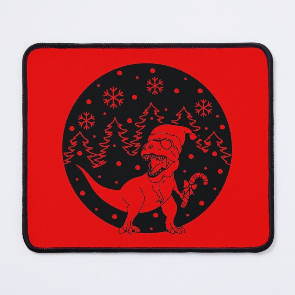 Item preview, Funny Dinosaur Christmas, Kids T-Rex Christmas Crew, Cute Dinosaur Holiday designed and sold by piipiece.