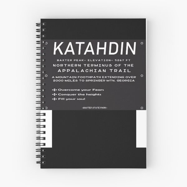 Item preview, Mount Katahdin- Baxter State Park, Maine- Mt. Katahdin designed and sold by MAEffects.