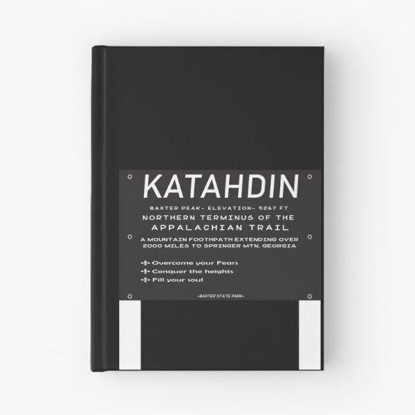 Item preview, Mount Katahdin- Baxter State Park, Maine- Mt. Katahdin designed and sold by MAEffects.