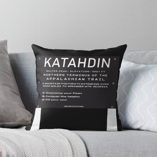 Item preview, Mount Katahdin- Baxter State Park, Maine- Mt. Katahdin designed and sold by MAEffects.