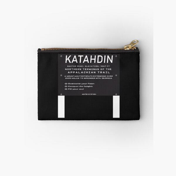 Item preview, Mount Katahdin- Baxter State Park, Maine- Mt. Katahdin designed and sold by MAEffects.