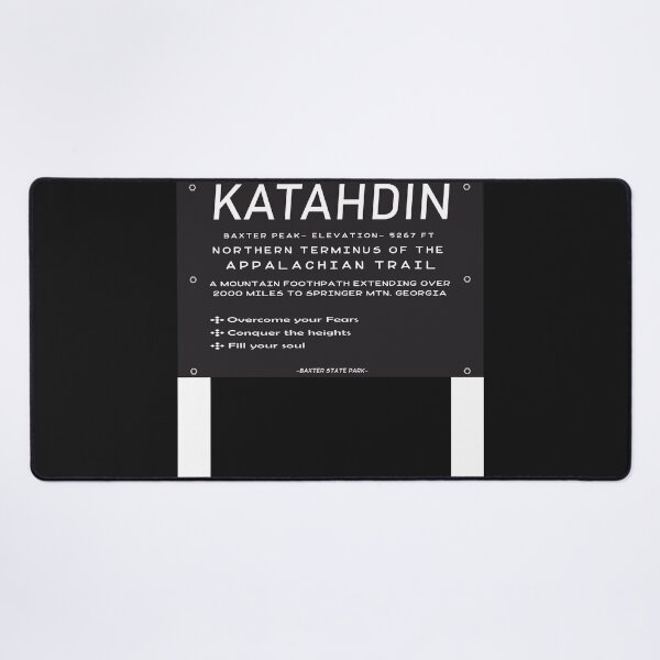 Item preview, Mount Katahdin- Baxter State Park, Maine- Mt. Katahdin designed and sold by MAEffects.