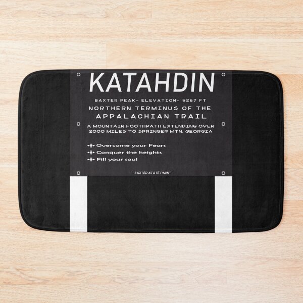 Item preview, Mount Katahdin- Baxter State Park, Maine- Mt. Katahdin designed and sold by MAEffects.
