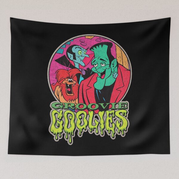 Item preview, Groovie Ghoulies 1970-71 Saturday Morning Cartoon Characters Classic designed and sold by WalterHowe.