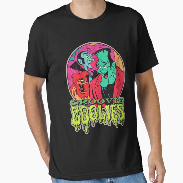 Artikel-Vorschau von Groovie Ghoulies 1970-71 Samstagmorgen Zeichentrickfiguren Klassiker, designt und verkauft von WalterHowe.