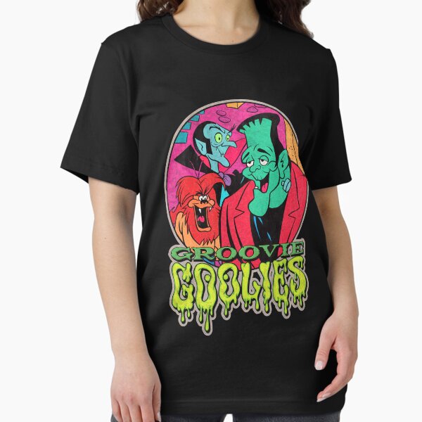Artikel-Vorschau von Groovie Ghoulies 1970-71 Samstagmorgen Zeichentrickfiguren Klassiker, designt und verkauft von WalterHowe.