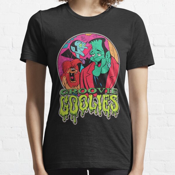 groovie ghoulies t shirt