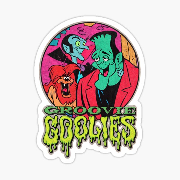 Artikel-Vorschau von Groovie Ghoulies 1970-71 Samstagmorgen Zeichentrickfiguren Klassiker, designt und verkauft von WalterHowe.